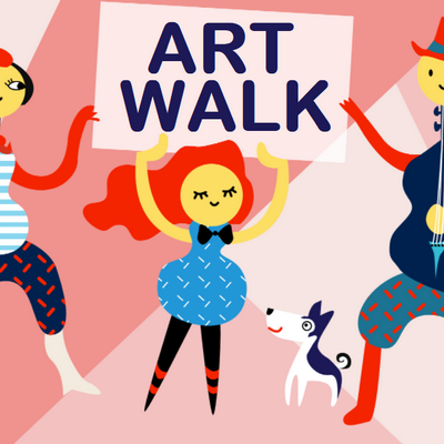 Altadena Arts and Eliot Arts Magnet Schools Announce Second Art Walk