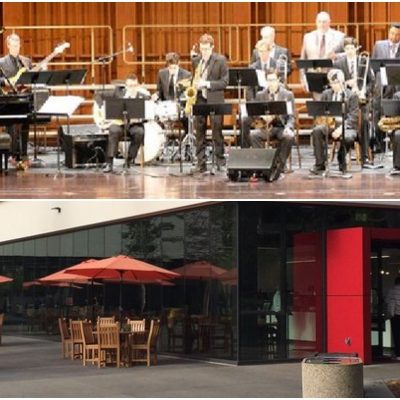 Enjoy Beautiful Live Music Outdoors Performed by The Caltech Orchestra