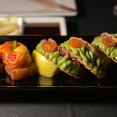 DineLA Week: Kaviar Sushi Is Making a Name for Themselves