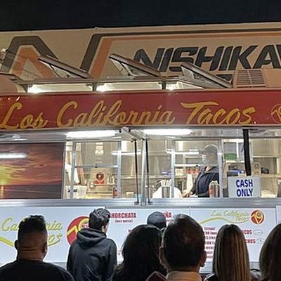 Pasadena’s Los California Tacos Leads America’s Top 10 Food Trucks