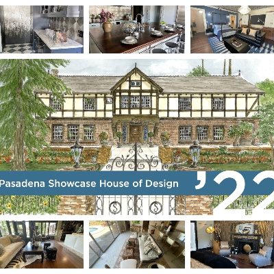 Much-Anticipated, Pasadena Showcase House of Design Returns Sunday