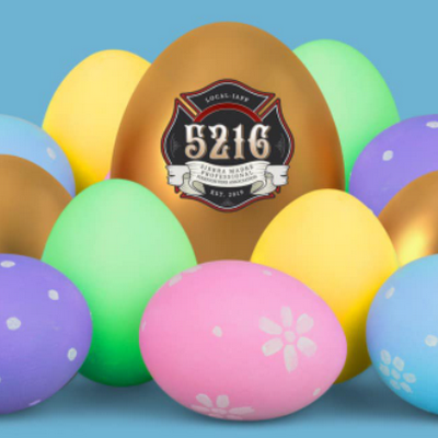 Sierra Madre Professional Firefighters Association’s Annual Easter Egg Hunt Returns on Saturday