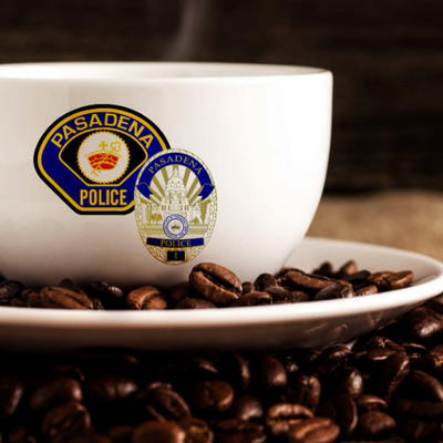 Coffee (And Maybe a Hoagie) With A Cop on Friday