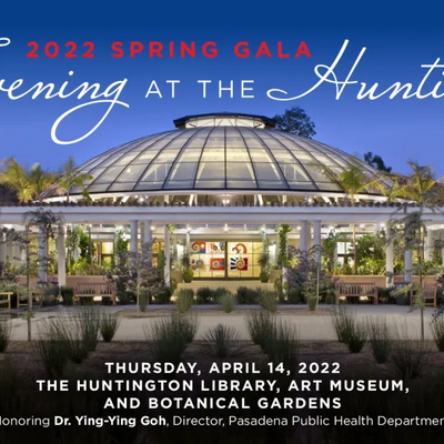 “An Evening at the Huntington” Spring Gala Will Hear From Kai Ryssdal, and the Los Angeles Children’s Chorus