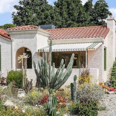Home of the Week: A Beautiful Spanish Home Located in Pasadena’s Highly Desirable Brigden Ranch