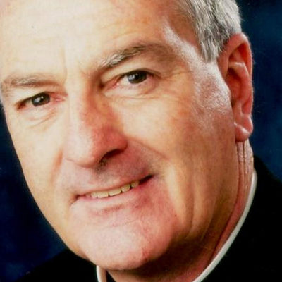 Rotary Will Hear From Monsignor Clement J. Connolly, Pastor Emeritus of Holy Family Church