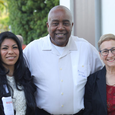 PUSD Volunteers Honored at Pasadena Education Network’s 12th Annual Wine & Spirits Tasting Event
