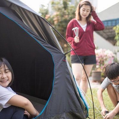 5 Ways Families Can Make the Most of Their Outdoor Space This Summer