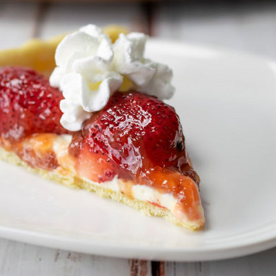 Tolerate Hot Days with a Tasty Tart