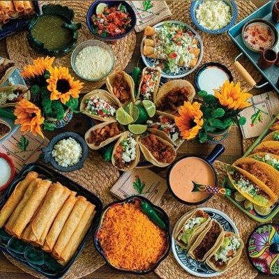 Celebrate Spring Moments with a Taco Feast for the Senses