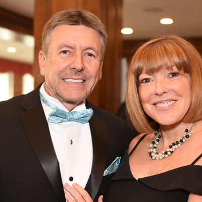 Guests Rendezvoused on the Riviera for a Glittering Evening of Giving