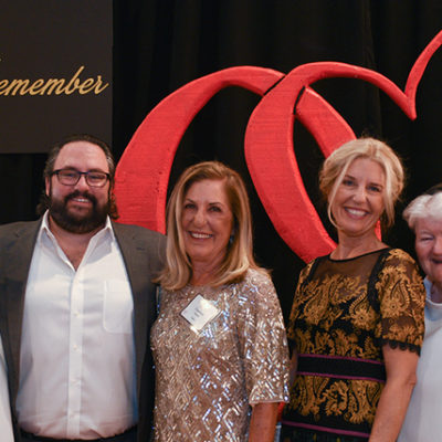 Flintridge Sacred Heart Academy Celebrates 90 Years at 45th Annual Gala