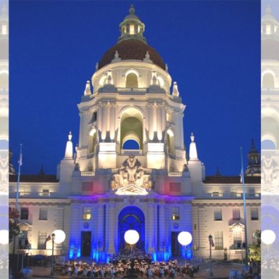 Pasadena Symphony and Pops Will Have You Dancin’ in the Streets for the Return of “Music Under the Stars,” A Free Concert at Pasadena City Hall