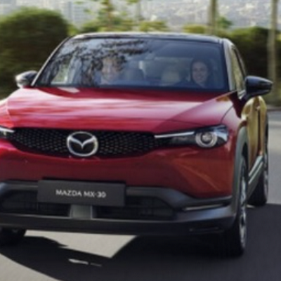 2022 Mazda MX-30 Premium Plus: Mazda’s First Fully-Electric Vehicle