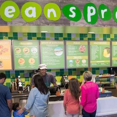 Hip and Healthy Bean Sprouts Café Set to Open at Rose Bowl Aquatics Center