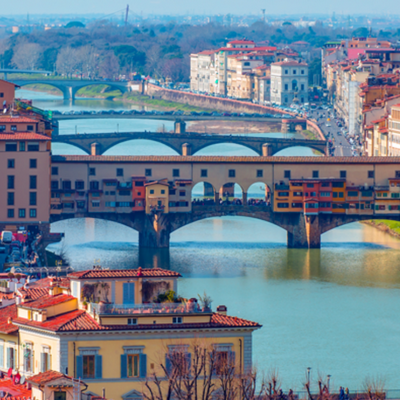 Study Abroad in Florence, Italy Through Pasadena City College