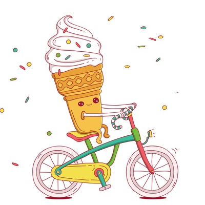 Day One Offers Ice-Cream-Bar Hopping Bike Ride Saturday