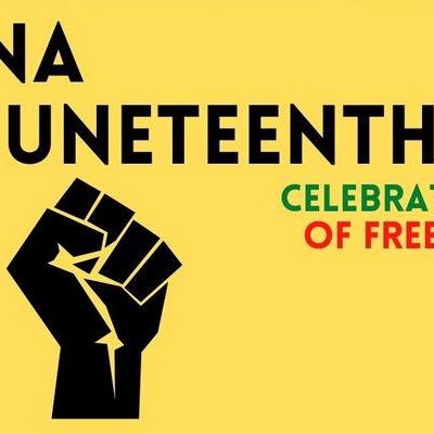 Second Annual Juneteenth To Be Celebrated With Jam-Packed Day of Music, Art and Food