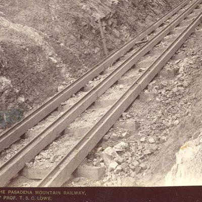 Learn All About The Mt. Lowe Railway and Its ‘Great Incline’ During Altadena Historical Society Hike Friday Morning