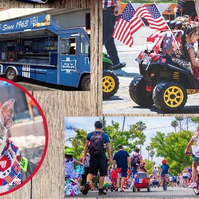 Enjoy Madison Heights Neighborhood Association’s Genuine Down Home 4th of July Parade and Picnic