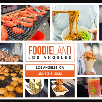 Asian Night Markets-Inspired FoodieLand Cooks Up Delicious Tastes This Weekend at Rose Bowl Stadium