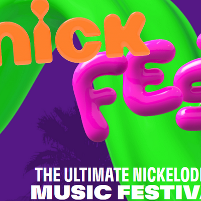 Always Dreamed of Getting Slimed? You Get at Nickelodeon’s NickFest Music Festival at the Rose Bowl Stadium Grounds