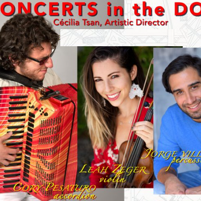 Spend An Afternoon ‘Under the Dome” Enjoying Jazz and More