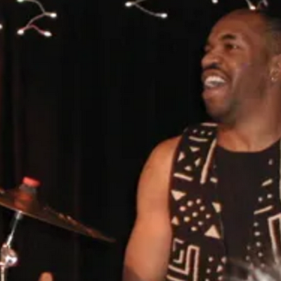 Chazz Ross, African and Latin Music Percussionist, to Lead Drumming Workshop