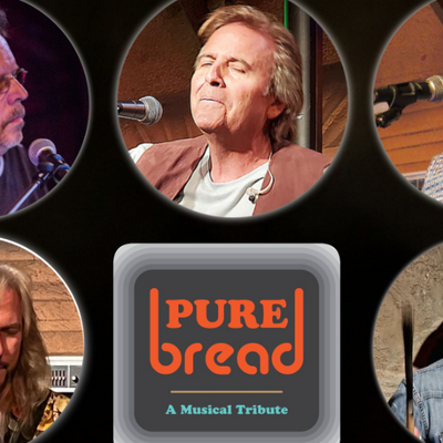 Need Bread? PureBread Performs in Tribute at Coffee Gallery Backstage on Friday