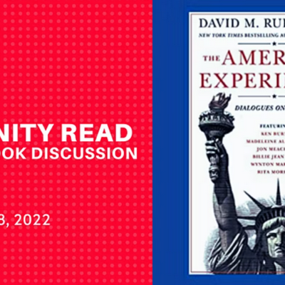 Hear Diverse Perspectives on the American dream During Independence Day Virtual Book Discussion