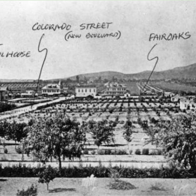 Pasadena Turns 136: The Perfect Time to Explore the Early Days of the “Crown City”