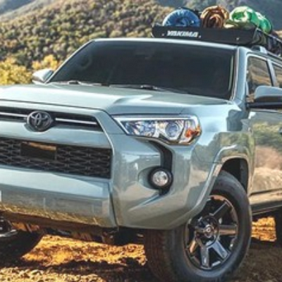 2022 Toyota 4Runner TRD Sport: Off-Road With Style