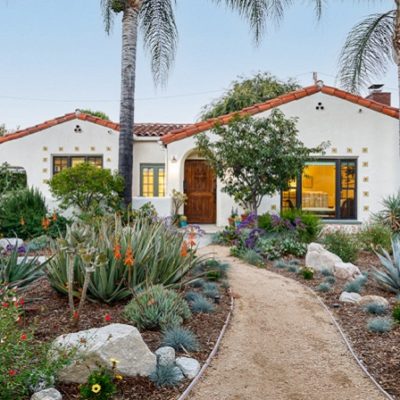 HOME OF THE WEEK: Beautiful Spanish Home Located on Greenwood Avenue, Pasadena