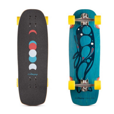 The Best Gifts for Dads & Grads? A Rad Skateboard!