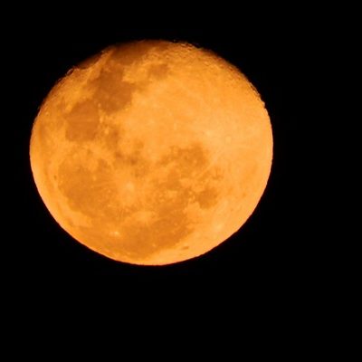 Full Strawberry Moon Is A Supermoon Worth Watching, Starting Monday Night