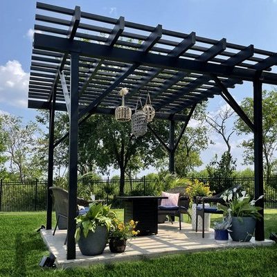 3 Simple Ways to Extend your Living Space Outdoors with a Pergola