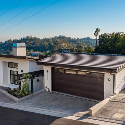 Home of the Week: Stunning Newly Constructed Home Located on Hill Drive in South Pasadena