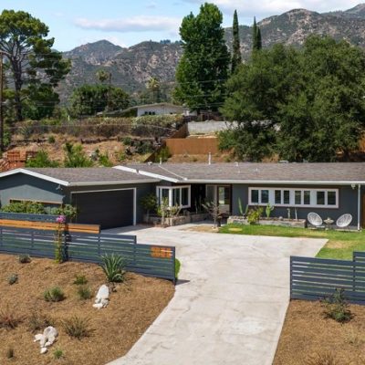 Beautiful Re-Imagined 4-Bedroom Home Located on Parkman Street in Altadena