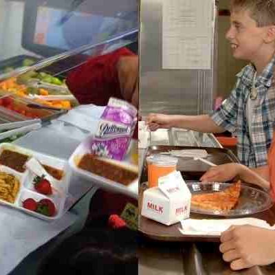 School District Provides Free Breakfast and Lunch For Pasadena Children, Teens