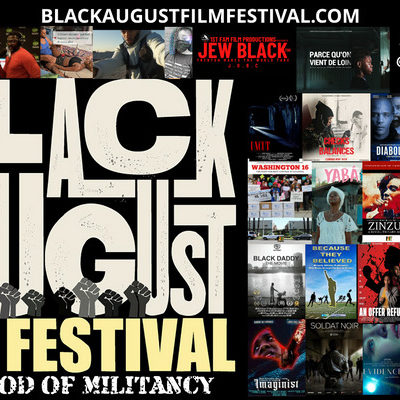 Pasadena Black August Film Festival Announced