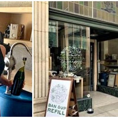 Pasadena-based Sustainability Store Sells Unpacked Products and Reusable Items to Reduce Plastic Waste