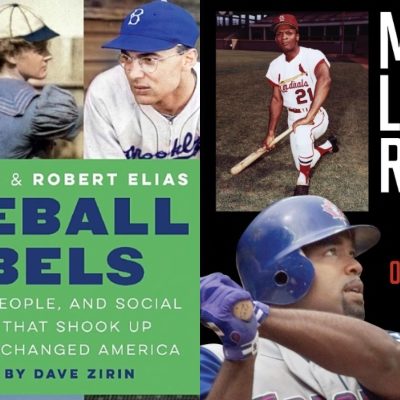 Double Header Baseball Book Event With Local Author and Liberal Commentator Peter Dreier