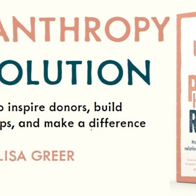 Book Offers Unusual Perspective on Nonprofit Fundraising: the Donor’s