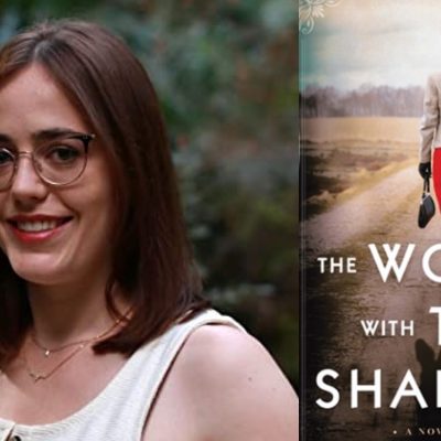 Mystery Author Sarah James Opens Up About Her Debut Novel ‘The Woman with Two Shadows’