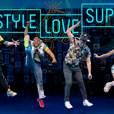 You Could Win Tickets to See the Pasadena Playhouse Production, ‘Freestyle Love Supreme’
