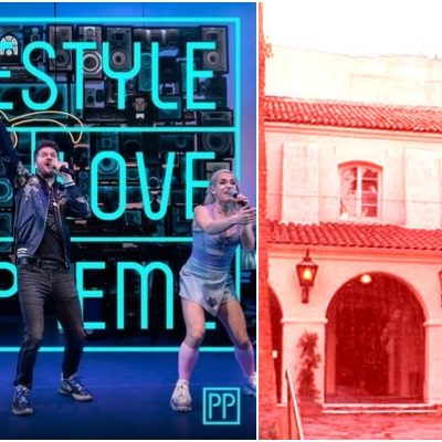“Wild,” “Fun” Improvisational ‘Freestyle Love Supreme’ Fills Pasadena Playhouse Stage