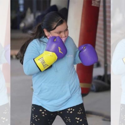 Learn the Basics of Boxing at ‘Sparring’ Session
