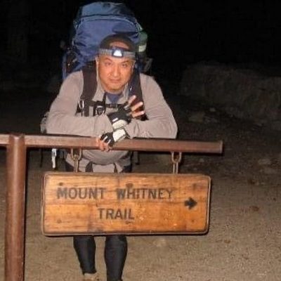 Nick Ortiz Regales With Hiking Adventure Tales