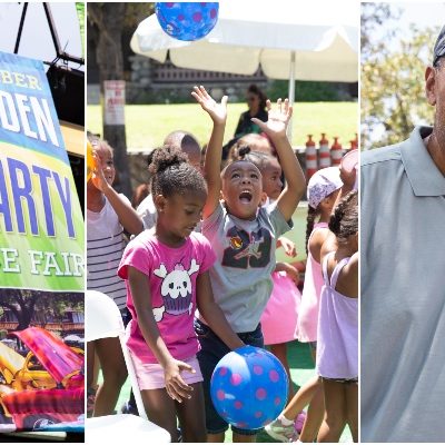 Today: Assemblyman Chris Holden’s Annual Block Party Returns with Live Music, Car Show and Bouncy House For Kids