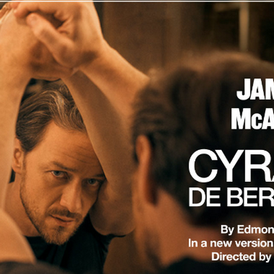 Same Nose, New Version: The National Theatre Does Cyrano De Bergerac